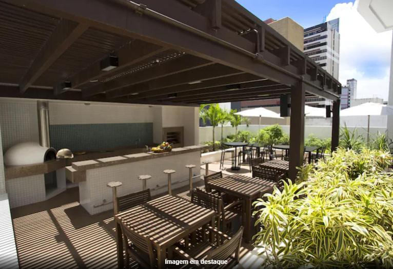 Salvador Mondial Flats公寓式酒店 外观 照片